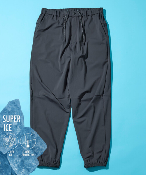 セール】SUPER ICE JOGGER PANTS/スーパーアイス ジョガーパンツ
