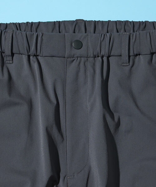 FREAK'S STORE(フリークスストア)の「SUPER ICE JOGGER PANTS/スーパーアイス ジョガーパンツ(その他パンツ・メンズ・ネイビー/ブラック/オリーブ/チャコールグレー/ベージュ・LARGE/MEDIUM/X-LARGE)」の9枚目の写真