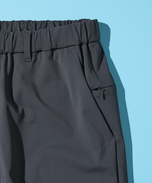 FREAK'S STORE(フリークスストア)の「SUPER ICE JOGGER PANTS/スーパーアイス ジョガーパンツ(その他パンツ・メンズ・ネイビー/ブラック/オリーブ/チャコールグレー/ベージュ・LARGE/MEDIUM/X-LARGE)」の10枚目の写真