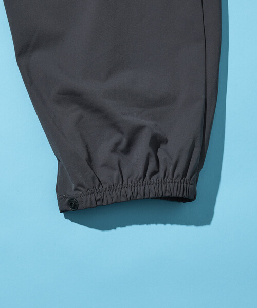 FREAK'S STORE(フリークスストア)の「SUPER ICE JOGGER PANTS/スーパーアイス ジョガーパンツ(その他パンツ・メンズ・ネイビー/ブラック/オリーブ/チャコールグレー/ベージュ・LARGE/MEDIUM/X-LARGE)」の7枚目の写真