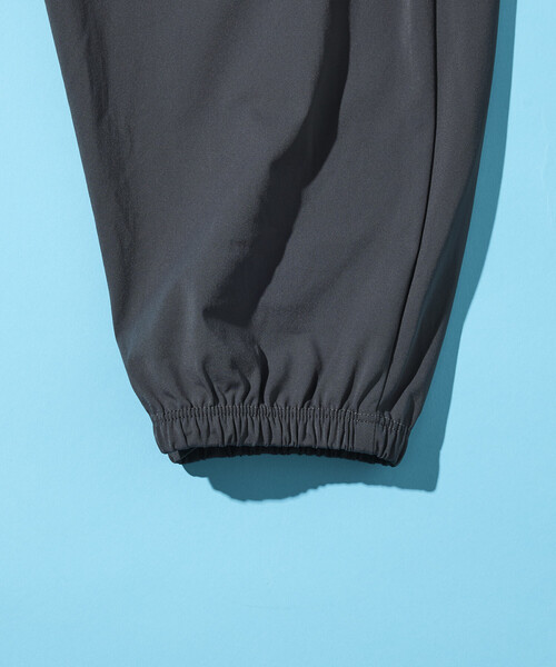 FREAK'S STORE(フリークスストア)の「SUPER ICE JOGGER PANTS/スーパーアイス ジョガーパンツ(その他パンツ・メンズ・ネイビー/ブラック/オリーブ/チャコールグレー/ベージュ・LARGE/MEDIUM/X-LARGE)」の14枚目の写真