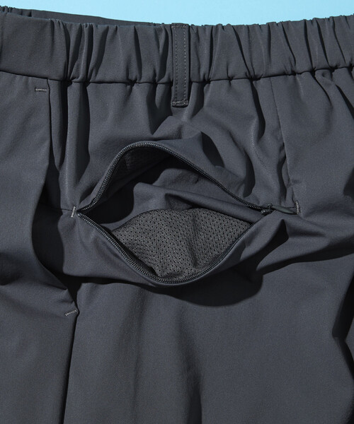 FREAK'S STORE(フリークスストア)の「SUPER ICE JOGGER PANTS/スーパーアイス ジョガーパンツ(その他パンツ・メンズ・ネイビー/ブラック/オリーブ/チャコールグレー/ベージュ・LARGE/MEDIUM/X-LARGE)」の13枚目の写真