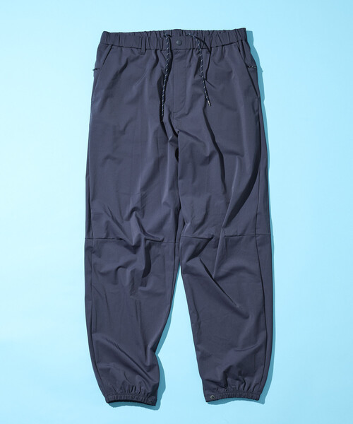 FREAK'S STORE(フリークスストア)の「SUPER ICE JOGGER PANTS/スーパーアイス ジョガーパンツ(その他パンツ・メンズ・ネイビー/ブラック/オリーブ/チャコールグレー/ベージュ・LARGE/MEDIUM/X-LARGE)」の19枚目の写真