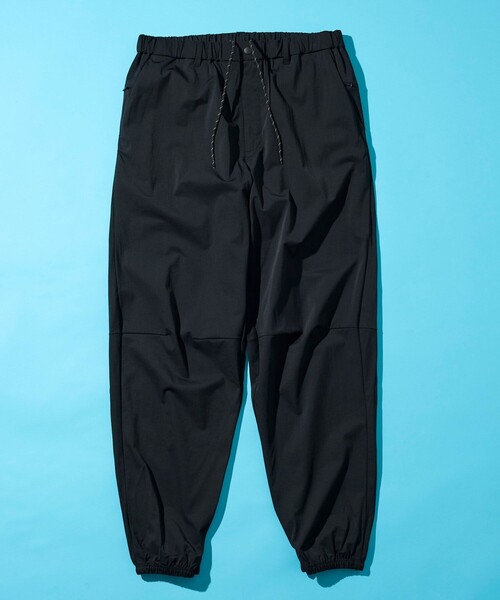 FREAK'S STORE（フリークスストア）の「SUPER ICE JOGGER PANTS/スーパーアイス ジョガーパンツ（その他パンツ・メンズ・ネイビー/ブラック/オリーブ/チャコールグレー/ベージュ・LARGE/MEDIUM/X-LARGE）」の18枚目の写真