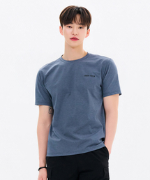 共用クールラウンド半袖Tシャツ-FCZU5808E0N