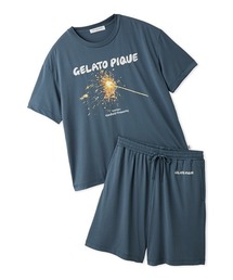 gelato pique｜ジェラート ピケのルームウェア/パジャマ（半袖）通販