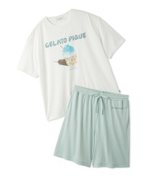 gelato pique｜ジェラート ピケのルームウェア/パジャマ（半袖）通販
