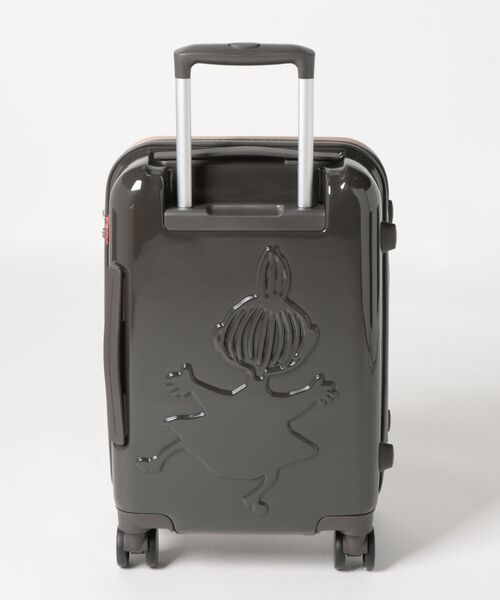 MOOMIN/ムーミン】 キャリーケース 30L（スーツケース/キャリーバッグ
