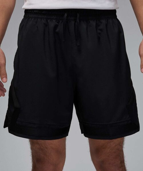 JORDAN BRAND(ジョーダンブランド)の「ジョーダン スポーツ メンズ Dri-FIT ウーブン ダイアモンド ショートパンツ / Jordan Sport Men's Dri-FIT Woven Diamond Shorts FQ2989-013 Black(その他パンツ・メンズ・ブラック・S/M/2XL/XL/L)」の3枚目の写真