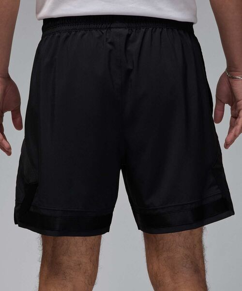 JORDAN BRAND(ジョーダンブランド)の「ジョーダン スポーツ メンズ Dri-FIT ウーブン ダイアモンド ショートパンツ / Jordan Sport Men's Dri-FIT Woven Diamond Shorts FQ2989-013 Black(その他パンツ・メンズ・ブラック・S/M/2XL/XL/L)」の4枚目の写真