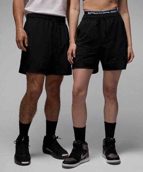 JORDAN BRAND(ジョーダンブランド)の「ジョーダン スポーツ メンズ Dri-FIT ウーブン ダイアモンド ショートパンツ / Jordan Sport Men's Dri-FIT Woven Diamond Shorts FQ2989-013 Black(その他パンツ・メンズ・ブラック・S/M/2XL/XL/L)」の7枚目の写真