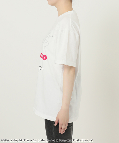 GOOD ROCK SPEED(グッドロックスピード)の「別注【GOOD ROCK SPEED】ROCK TEE(Tシャツ/カットソー・レディース・ブラック/ホワイト/ブラウン・FREE)」の18枚目の写真
