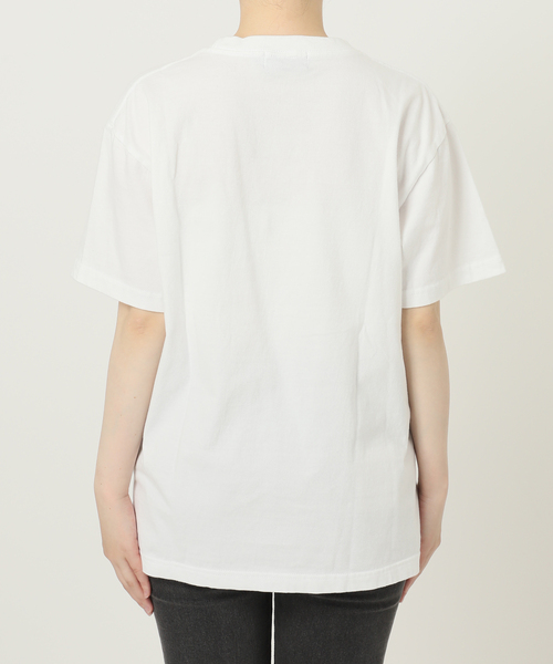 GOOD ROCK SPEED(グッドロックスピード)の「別注【GOOD ROCK SPEED】ROCK TEE(Tシャツ/カットソー・レディース・ブラック/ホワイト/ブラウン・FREE)」の19枚目の写真