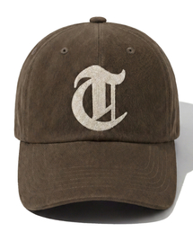 IDWS（アイドンワナセル）の「Old Time Maxi Cap Brown（キャップ）」