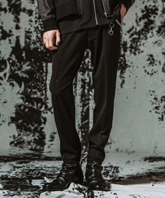mp9135-サルエルスキニーカーゴPT パンツ（カーゴパンツ）｜NO ID