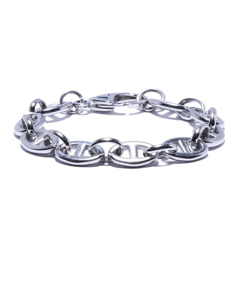 JAM HOME MADE（ジャムホームメイド）の「J BRACELET（ブレスレット・メンズ・シルバー系その他6/シルバー系その他5/シルバー系その他4/シルバー系その他3/シルバー系その他2/シルバー系その他・ONE SIZE）」の9枚目の写真