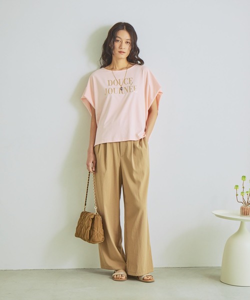 Elura（エルーラ）の「天然石スネークチェーンネックレス/1050128（ネックレス・レディース・ピンク系その他6/ブルー系その他5/グレー・FREE）」の13枚目の写真