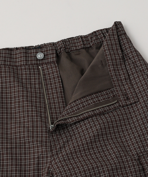 AFB(エーエフビー)の「AFB / エーエフビー WIDE CARGO SHORTS(その他パンツ・メンズ・ブラウン/グリーン・LARGE/MEDIUM)」の6枚目の写真