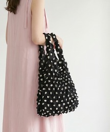 liberty select くしゅくしゅコンパクトバッグ