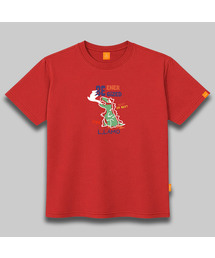 エナジャイド 半袖Tシャツ 男女共用 ビッグサイズ