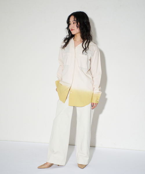GRISE（グリーズ）の「《追加2/WEB+一部店舗限定》GRISE5cmポインテッドメッシュスリングバック（パンプス・レディース・ブラウン/ブラック・22cm/22.5cm/23.5cm/23cm/24cm/24.5cm/25cm）」の4枚目の写真