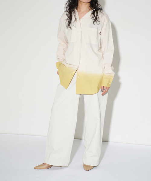 GRISE（グリーズ）の「《追加2/WEB+一部店舗限定》GRISE5cmポインテッドメッシュスリングバック（パンプス・レディース・ブラウン/ブラック・22cm/22.5cm/23.5cm/23cm/24cm/24.5cm/25cm）」の5枚目の写真