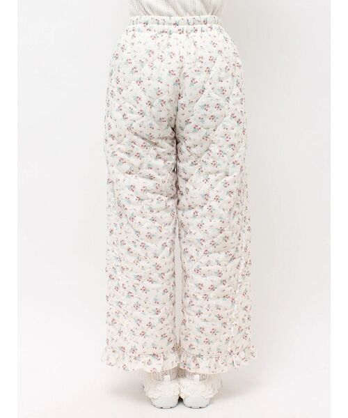 merry jenny(メリージェニー)の「flower padded pants(その他パンツ・レディース・オフホワイト/ブルー/ピンク・FREE)」の20枚目の写真