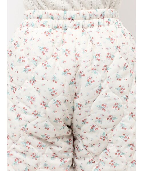 merry jenny(メリージェニー)の「flower padded pants(その他パンツ・レディース・オフホワイト/ブルー/ピンク・FREE)」の21枚目の写真