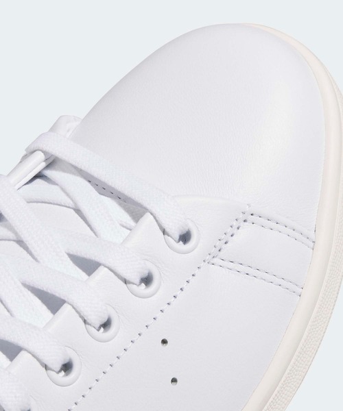 adidas(アディダス)の「オリジナルス スタンスミスゴルフ フルグレインレザー【adidas Golf/アディダスゴルフ】(スニーカー・メンズ・ブラック・22.5cm/23.5cm/24.5cm/25.5cm/26.5cm/27.5cm/28.5cm/23.0cm/24.0cm/25.0cm/26.0cm/27.0cm/28.0cm/29.0cm/22.0cm)」の8枚目の写真