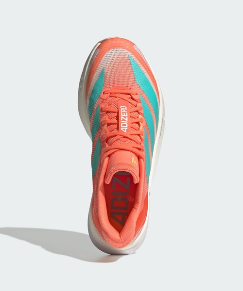 adidas(アディダス)の「アディゼロ ボストン 13 / Adizero Boston 13 / ランニングシューズ / アディダス adidas(スニーカー・レディース・オレンジ・22.0cm/22.5cm/23.0cm/23.5cm/24.0cm/24.5cm/25.0cm/25.5cm)」の4枚目の写真