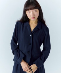 shesaidthat（シーセッドザット）の「shesaidthat - チャーミージャケット / Charmie Jacket（テーラードジャケット）」