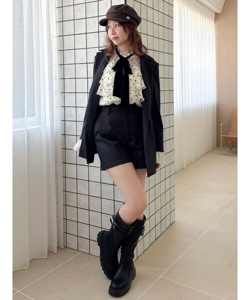 dazzlin(ダズリン)の「アソートショートパンツ(その他パンツ・レディース・チャコールグレー/ブラウン・SMALL/MEDIUM)」の22枚目の写真