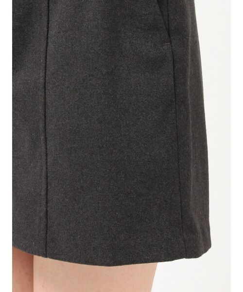 dazzlin(ダズリン)の「アソートショートパンツ(その他パンツ・レディース・チャコールグレー/ブラウン・SMALL/MEDIUM)」の6枚目の写真