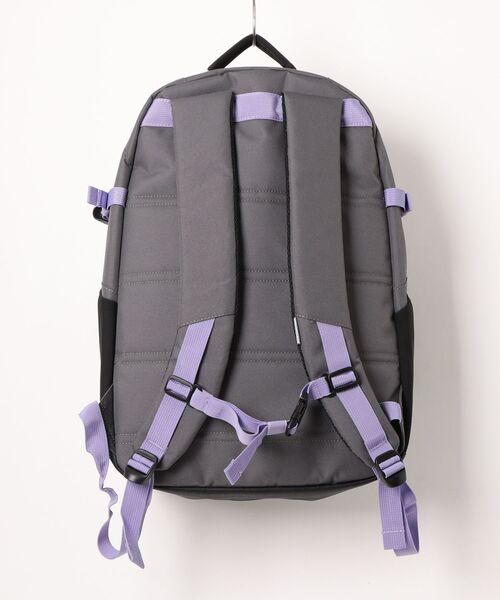 BILLABONG（ビラボン）の「BILLABONG メンズ DAILY QUEST PACK バックパック/リュック 【2026年秋冬モデル】/ ビラボン27リッター（バックパック/リュック・メンズ・パープル系その他/ブルー系その他/グリーン系その他/カーキ/ブラック・FREE）」の6枚目の写真