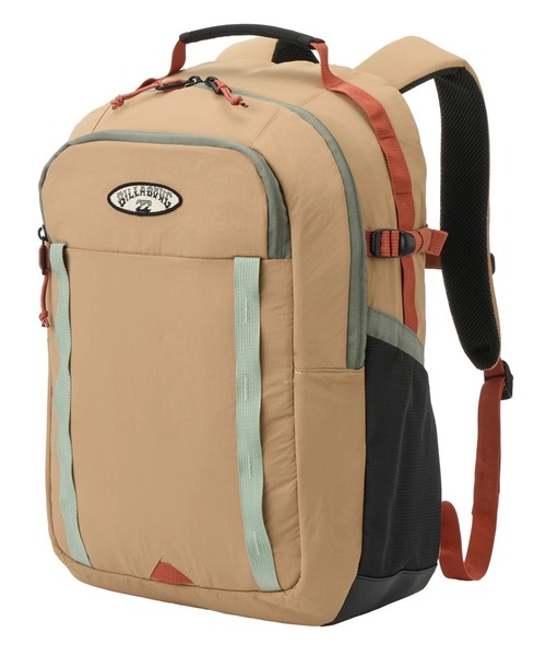 BILLABONG（ビラボン）の「BILLABONG メンズ DAILY QUEST PACK バックパック/リュック 【2026年秋冬モデル】/ ビラボン27リッター（バックパック/リュック・メンズ・パープル系その他/ブルー系その他/グリーン系その他/カーキ/ブラック・FREE）」の3枚目の写真