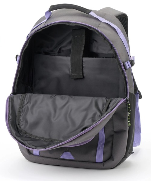 BILLABONG（ビラボン）の「BILLABONG メンズ DAILY QUEST PACK バックパック/リュック 【2026年秋冬モデル】/ ビラボン27リッター（バックパック/リュック・メンズ・パープル系その他/ブルー系その他/グリーン系その他/カーキ/ブラック・FREE）」の13枚目の写真