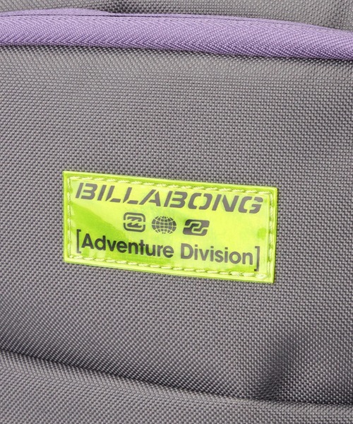 BILLABONG（ビラボン）の「BILLABONG メンズ DAILY QUEST PACK バックパック/リュック 【2026年秋冬モデル】/ ビラボン27リッター（バックパック/リュック・メンズ・パープル系その他/ブルー系その他/グリーン系その他/カーキ/ブラック・FREE）」の11枚目の写真