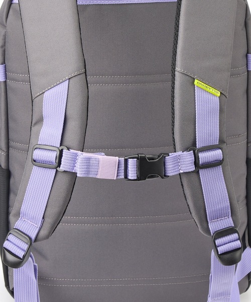 BILLABONG（ビラボン）の「BILLABONG メンズ DAILY QUEST PACK バックパック/リュック 【2026年秋冬モデル】/ ビラボン27リッター（バックパック/リュック・メンズ・パープル系その他/ブルー系その他/グリーン系その他/カーキ/ブラック・FREE）」の12枚目の写真