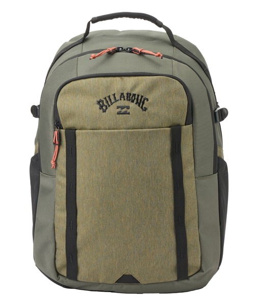 BILLABONG（ビラボン）の「BILLABONG メンズ DAILY QUEST PACK バックパック/リュック 【2026年秋冬モデル】/ ビラボン27リッター（バックパック/リュック・メンズ・パープル系その他/ブルー系その他/グリーン系その他/カーキ/ブラック・FREE）」の16枚目の写真