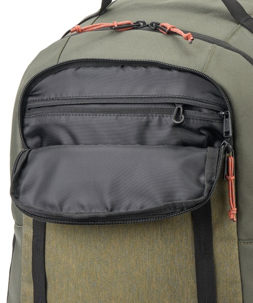 BILLABONG（ビラボン）の「BILLABONG メンズ DAILY QUEST PACK バックパック/リュック 【2026年秋冬モデル】/ ビラボン27リッター（バックパック/リュック・メンズ・パープル系その他/ブルー系その他/グリーン系その他/カーキ/ブラック・FREE）」の19枚目の写真