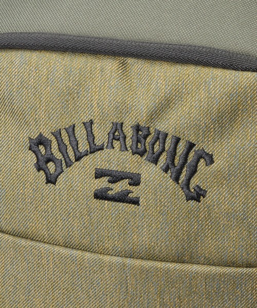 BILLABONG（ビラボン）の「BILLABONG メンズ DAILY QUEST PACK バックパック/リュック 【2026年秋冬モデル】/ ビラボン27リッター（バックパック/リュック・メンズ・パープル系その他/ブルー系その他/グリーン系その他/カーキ/ブラック・FREE）」の20枚目の写真