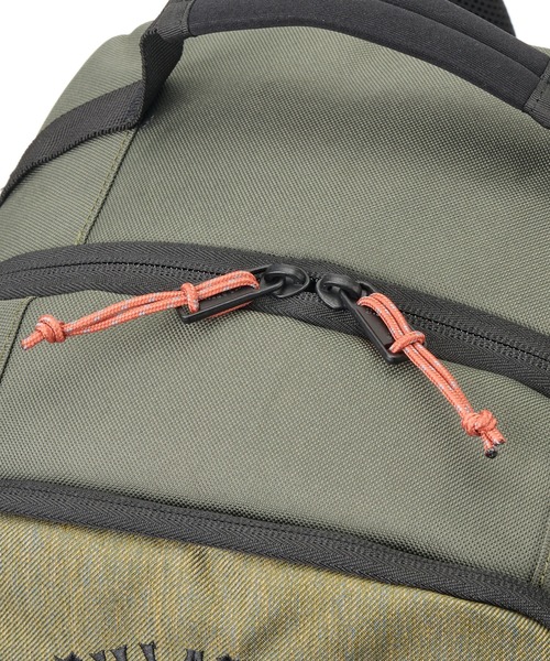 BILLABONG（ビラボン）の「BILLABONG メンズ DAILY QUEST PACK バックパック/リュック 【2026年秋冬モデル】/ ビラボン27リッター（バックパック/リュック・メンズ・パープル系その他/ブルー系その他/グリーン系その他/カーキ/ブラック・FREE）」の21枚目の写真