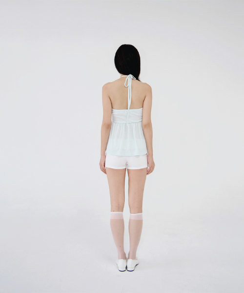 BELLIALEU(ベルリアル)の「BABY DOLL HALTER BABY MINT(Tシャツ/カットソー・レディース・その他・FREE)」の2枚目の写真