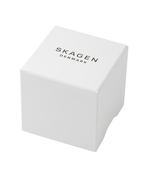 SKAGEN（スカーゲン）の「スカーゲン 腕時計 レディース アナログ ステンレス SKW3181（アナログ腕時計・レディース・ゴールド・FREE）」の8枚目の写真