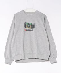 BOOSTOCK（ブーストック）の「ブーストック B/S cameraトレーナー（スウェット）」