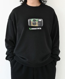 BOOSTOCK（ブーストック）の「ブーストック B/S cameraトレーナー（スウェット）」