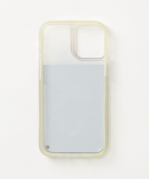 iphoria（アイフォリア）の「【RE】【IPHORIA アイフォリア】 アイフォンケース iPhone 12 mini対応（スマホケース/カバー・レディース・ブラック・ONE SIZE）」の2枚目の写真