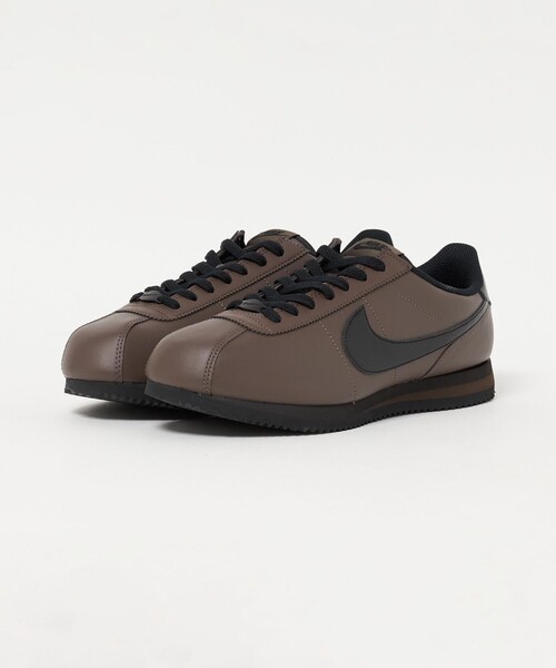 NIKE（ナイキ）の「＜NIKE＞コルテッツ スニーカー（スニーカー・メンズ・ダークブラウン・28cm/27.5cm/27cm/26.5cm/29cm）」の2枚目の写真