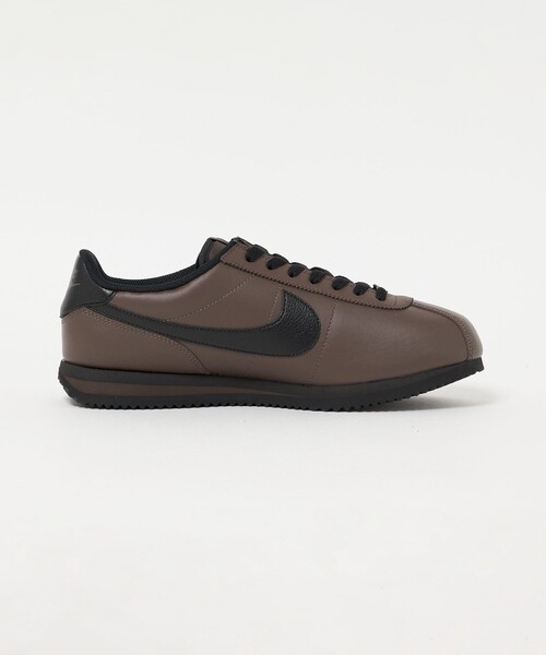 NIKE（ナイキ）の「＜NIKE＞コルテッツ スニーカー（スニーカー・メンズ・ダークブラウン・28cm/27.5cm/27cm/26.5cm/29cm）」の4枚目の写真