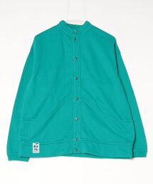 CHUMS（チャムス）の「CHUMS/チャムス　フルスナップハリケーントップ　Full Snap Hurricane Top（パーカー）」